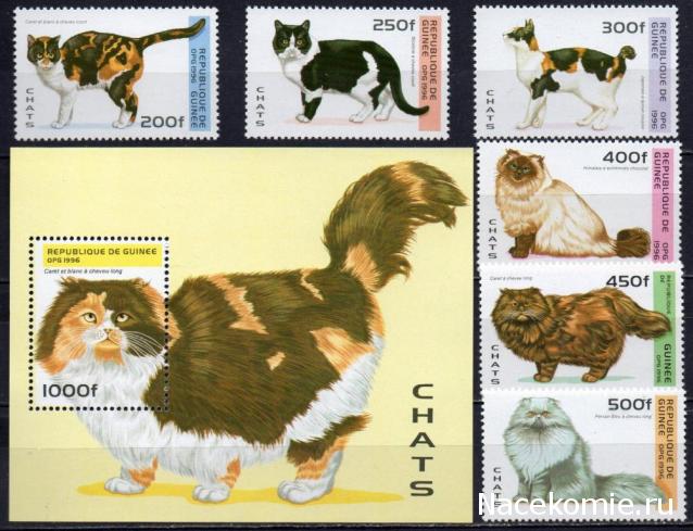 Почтовые марки Мира №228