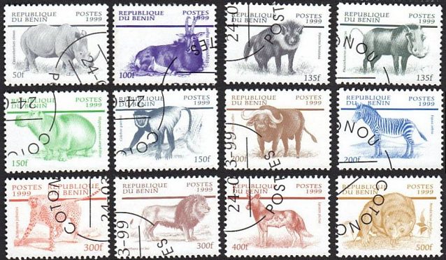 Почтовые марки Мира №227