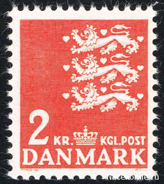 Почтовые марки Мира №227