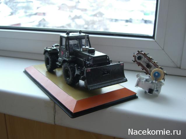 Тракторы - Доработка моделей, советы, фото