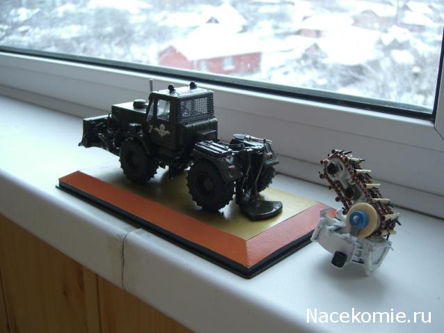 Тракторы - Доработка моделей, советы, фото