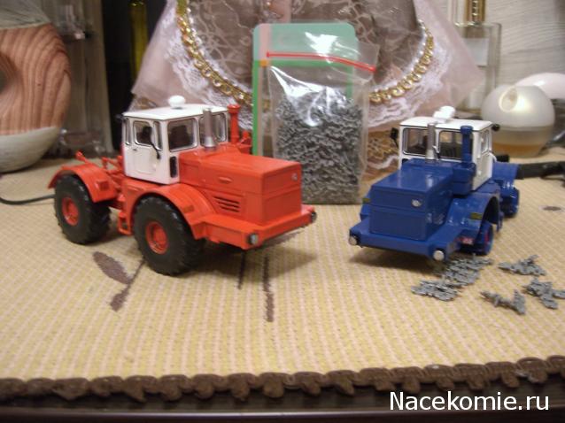 Тракторы: история, люди, машины - График выхода и обсуждение