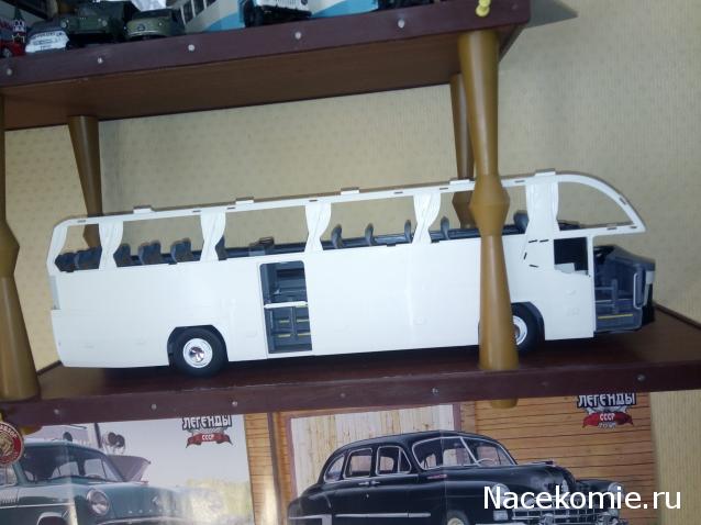 Neoplan Cityliner N 1216 HD(масштаб 1:24) - Revell