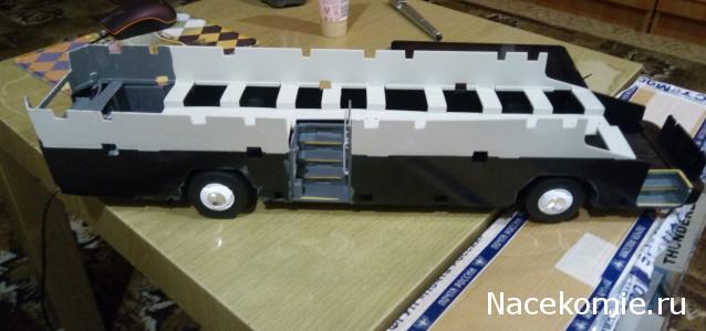 Neoplan Cityliner N 1216 HD(масштаб 1:24) - Revell