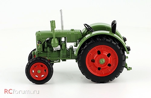 Тракторы: история, люди, машины - График выхода и обсуждение