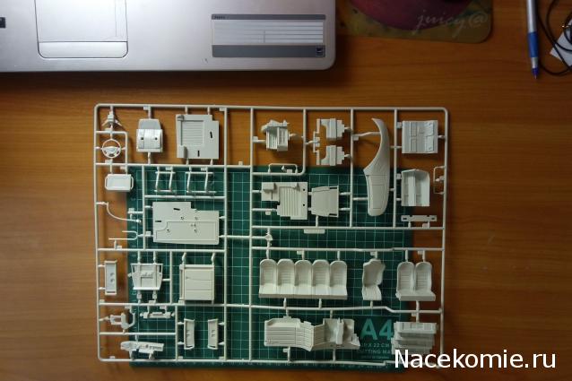 Neoplan Cityliner N 1216 HD(масштаб 1:24) - Revell