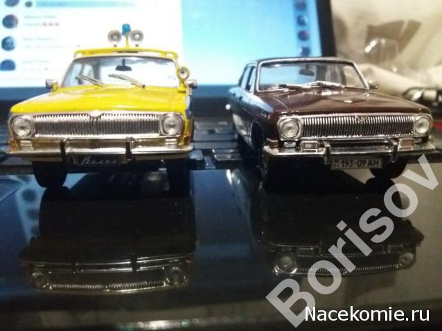 Автолегенды СССР - График выхода и обсуждение