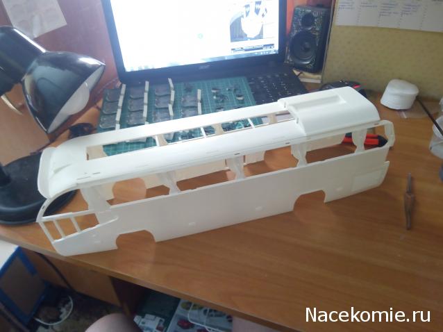 Neoplan Cityliner N 1216 HD(масштаб 1:24) - Revell