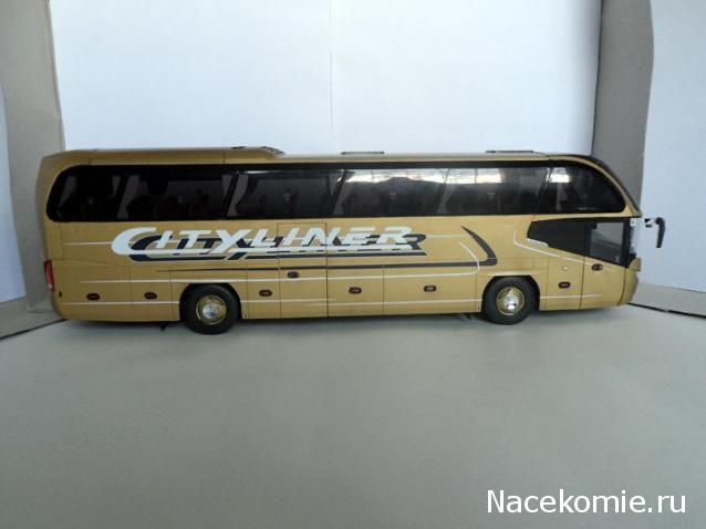 Neoplan Cityliner N 1216 HD(масштаб 1:24) - Revell