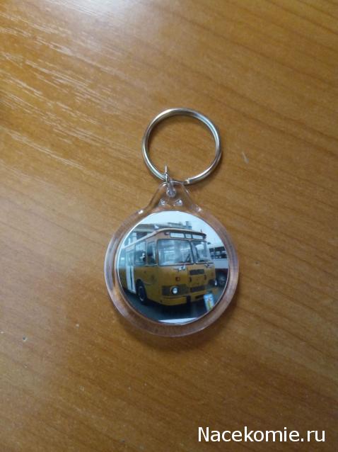 Интересные фото автобусов СССР