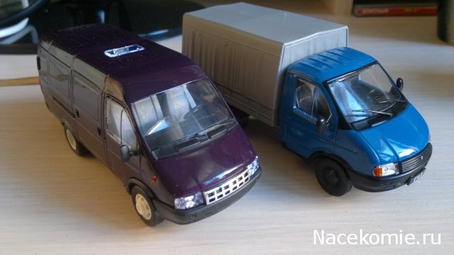 Автолегенды СССР - График выхода и обсуждение