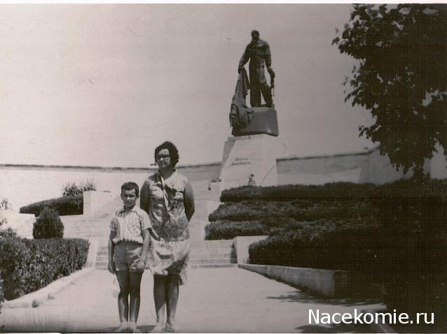 Мой любимый город или дорогие сердцу места