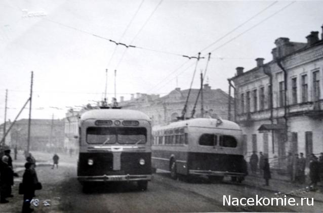 О транспорте и не только...