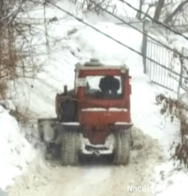 Тракторная болталка