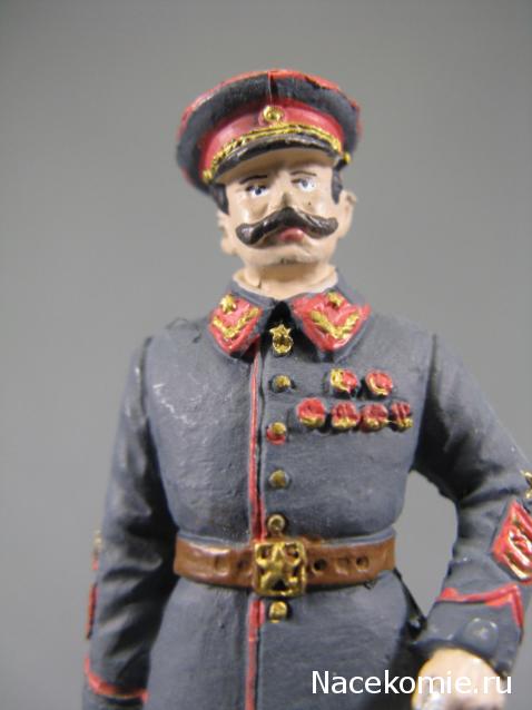 Солдаты ВОВ №159 - Маршал Советского Союза в парадной форме, 1941-1943 гг.