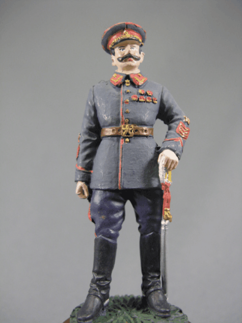 Солдаты ВОВ №159 - Маршал Советского Союза в парадной форме, 1941-1943 гг.