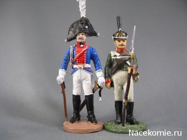 Наполеоновские войны №187 - Вахмистр 5-го драгунского полка Королевы, 1806 г.