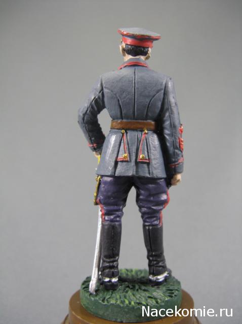 Солдаты ВОВ №159 - Маршал Советского Союза в парадной форме, 1941-1943 гг.