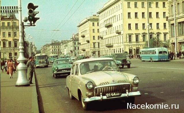 О транспорте и не только...