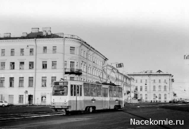 О транспорте и не только...