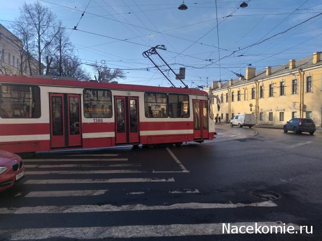 О транспорте и не только...