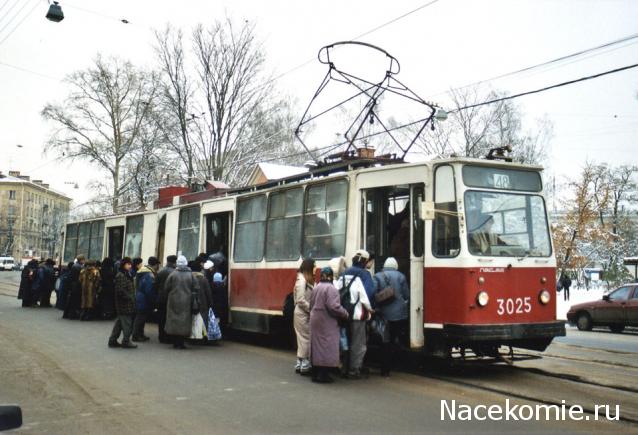 О транспорте и не только...