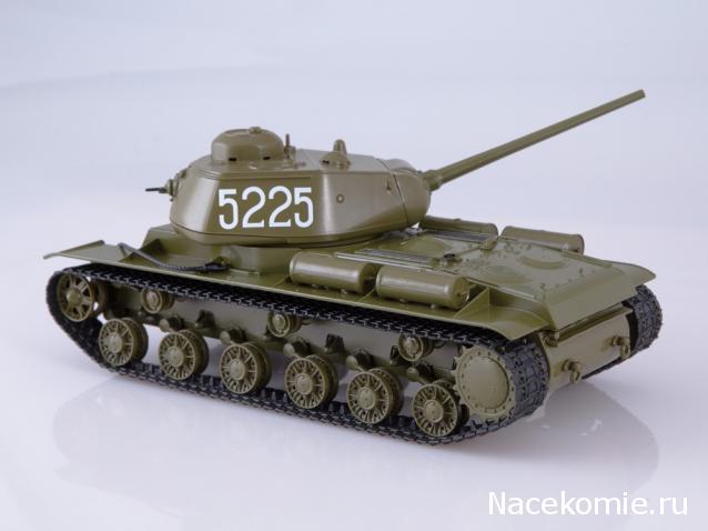 Наши Танки №6 - КВ-85