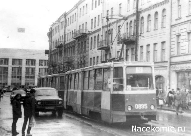 О транспорте и не только...