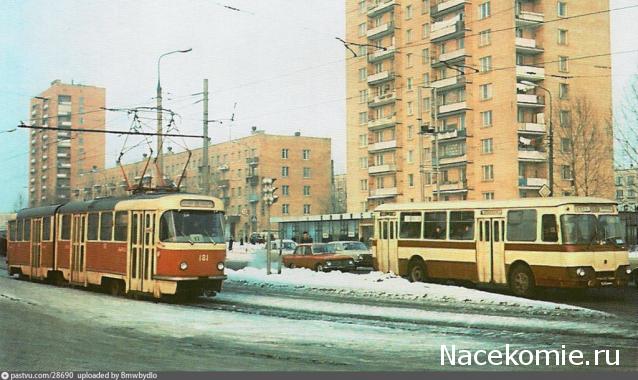 О транспорте и не только...