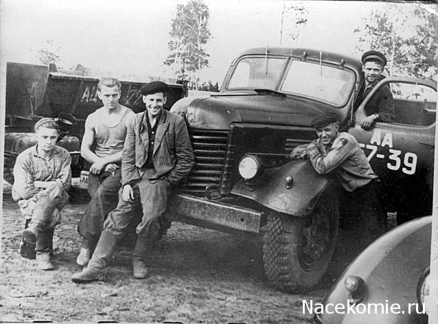 Гаражные посиделки - Болталка-трёп АЛГ