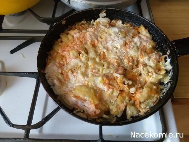 Кулинарный отдел