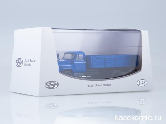 Start Scale Models (SSM)