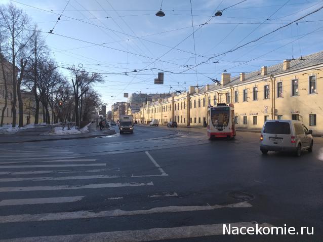 О транспорте и не только...