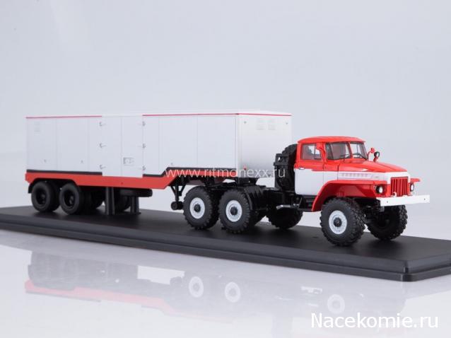 Start Scale Models (SSM)