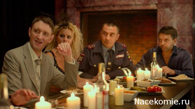 Кинозал автолюбителей