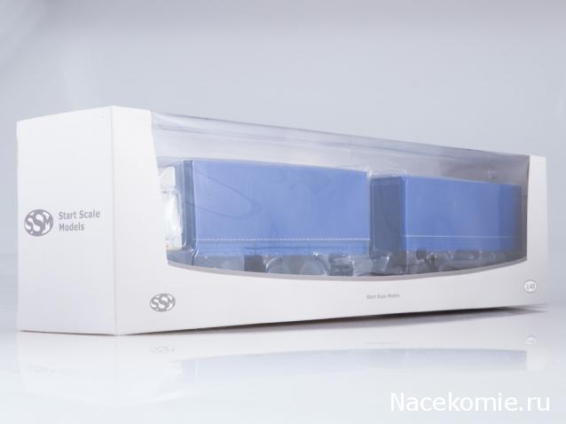 Start Scale Models (SSM)