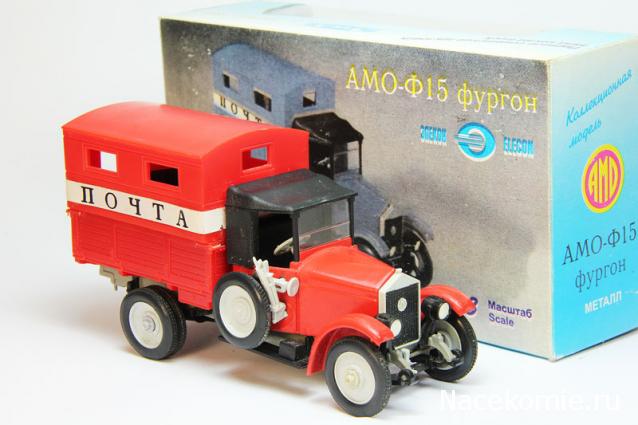 Модели Элекон.