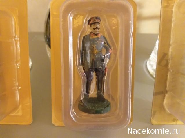 Солдаты ВОВ №159 - Маршал Советского Союза в парадной форме, 1941-1943 гг.