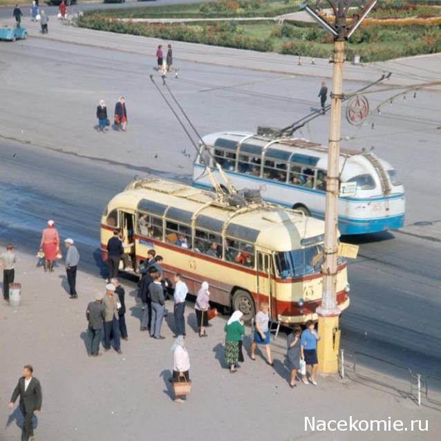 О транспорте и не только...