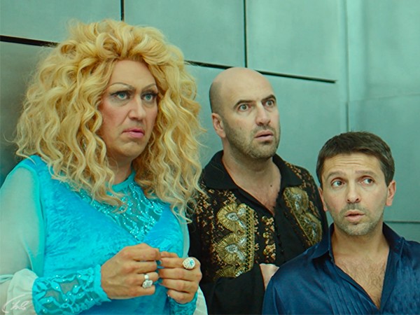 Кинозал автолюбителей