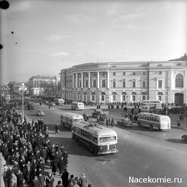 О транспорте и не только...