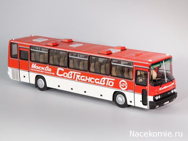 Автолегенды СССР Автобусы - Специальный выпуск