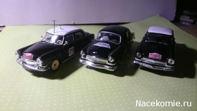 Автолегенды СССР - График выхода и обсуждение