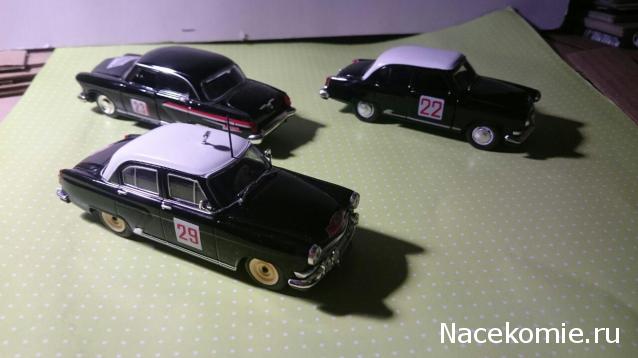 Автолегенды СССР - График выхода и обсуждение