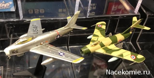 Модели и гашапоны в 1/144 - F-Toys, Bandai, Takara и другие