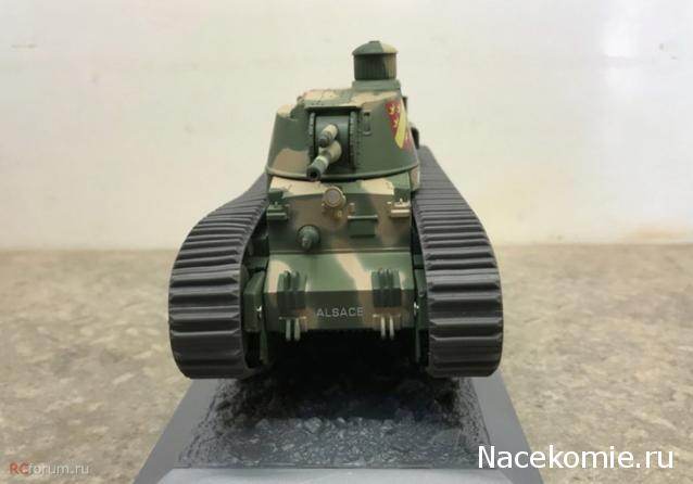 Танки №17 - Char 2С, Франция, 1939 год