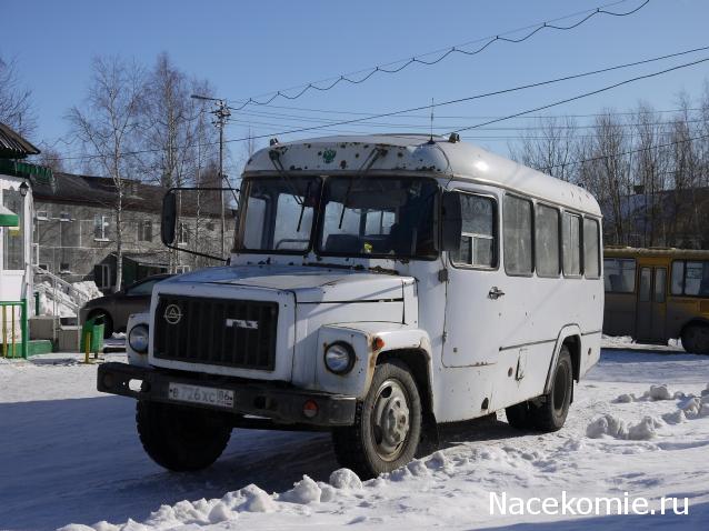 Автоистория (Аист)