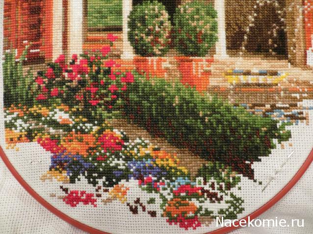 100 крестиков!