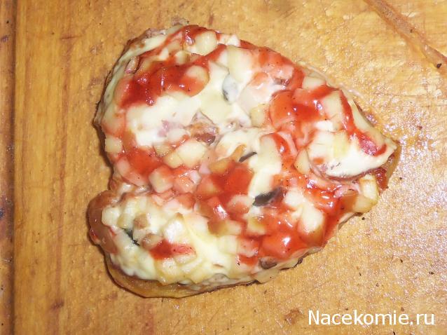 Кулинарный отдел