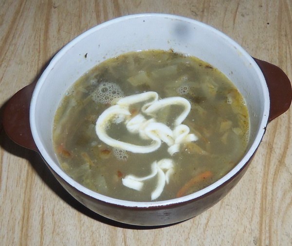 Кулинарный отдел